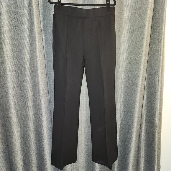 SPANX Perfect Pant, Hi-Rise Flare, Black, Size XL - Picture 4 of 6